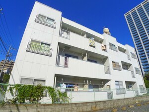 メゾンプチティール外観写真