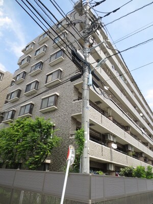 モアグランデ南越谷外観写真