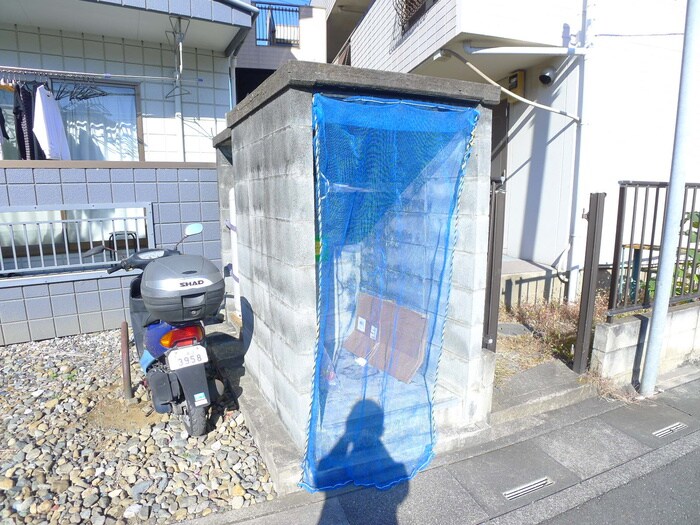 物件外観写真5　(建物設備)