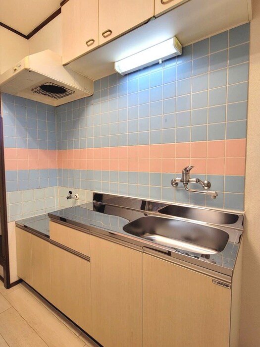 物件内観写真10　(キッチン)