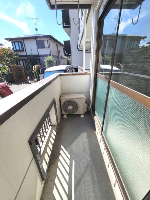 物件内観写真19　(ベランダ・バルコニー)