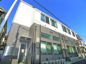 FitzRoy千住外観写真