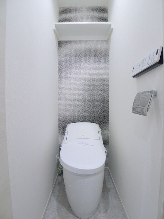 物件内観写真19　(トイレ)