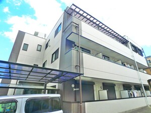 グランディパレス外観写真