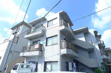 野島マンション外観写真