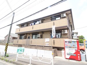 コートドール港南台外観写真