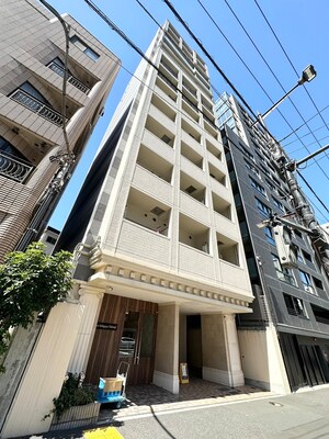 Premier市谷薬王寺外観写真