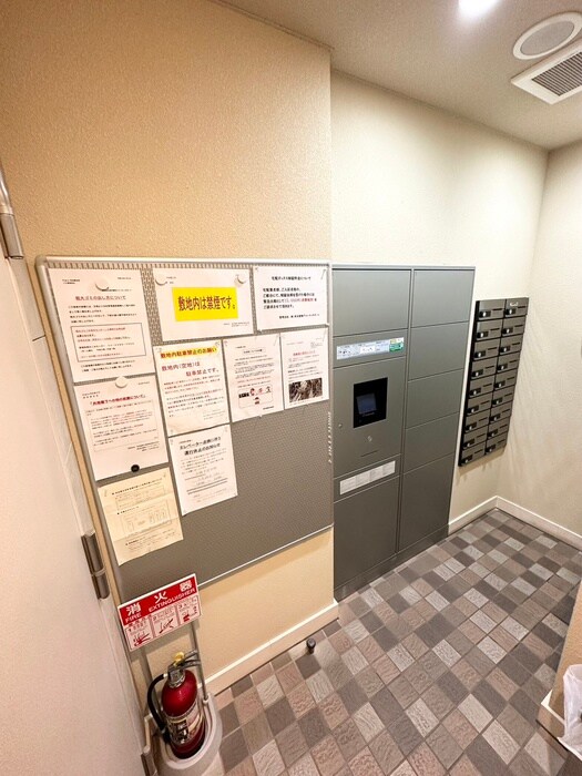 物件外観写真4　(建物設備)