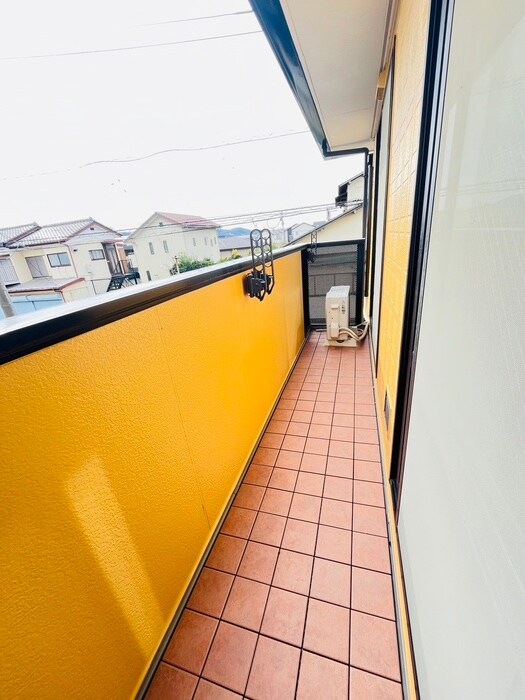 物件内観写真13　(室内からの展望)