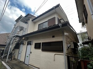 プチハイツ外観写真