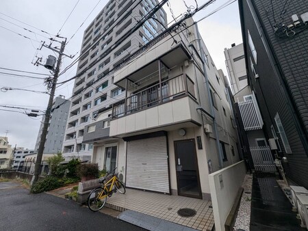 ウエスト久米川ビル外観写真