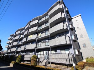 ア－スウインド北原台外観写真