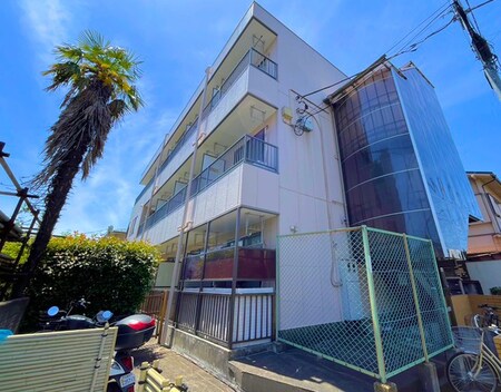 ハイビット下井草外観写真