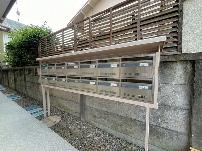 物件外観写真3　(建物設備)