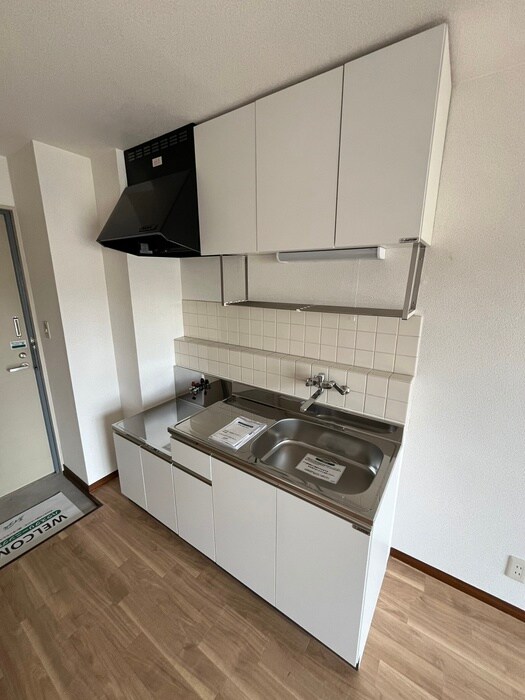 物件内観写真11　(キッチン)