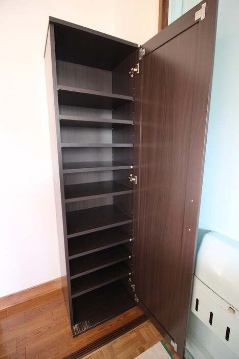 物件内観写真11　(靴箱)