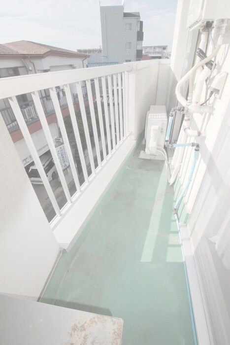 物件内観写真17　(ベランダ・バルコニー)