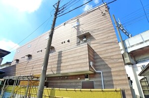 Ｗｏｏｄｙ　Ｌｉｎｅ外観写真