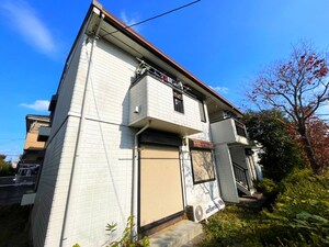 バーディシティー８８外観写真