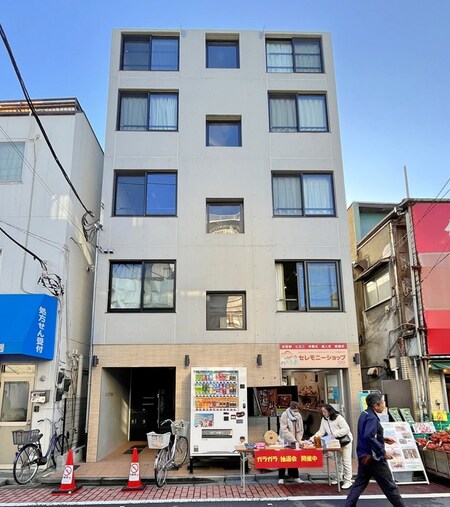 SUERTE亀戸外観写真