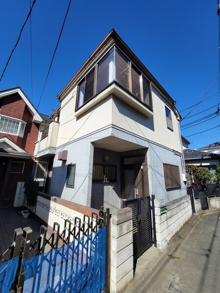 谷戸町3丁目戸建外観写真