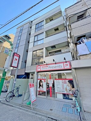 ﾌﾟﾛﾛﾝｸﾞ 松沢外観写真