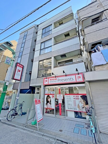 ﾌﾟﾛﾛﾝｸﾞ 松沢外観写真