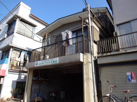 コ－トシュンラク外観写真