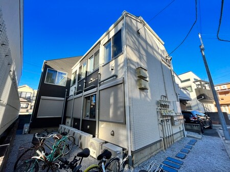 サークルハウス下井草弐番館外観写真