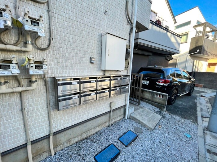 物件外観写真3　(建物設備)