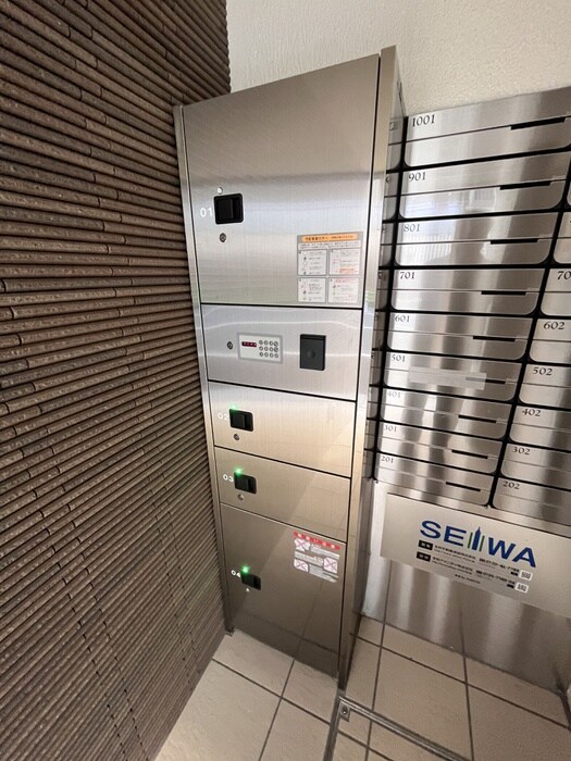 物件外観写真3　(建物設備)