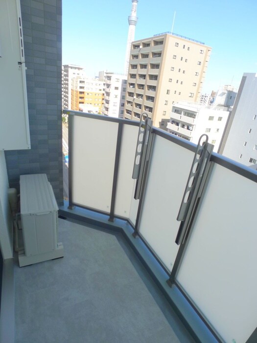 物件内観写真19　(ベランダ・バルコニー)