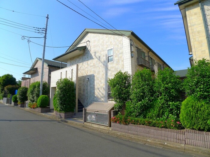 物件外観写真3　(エントランス部分)