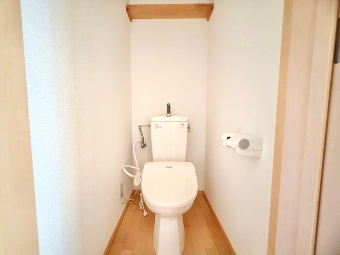 物件内観写真13　(トイレ)