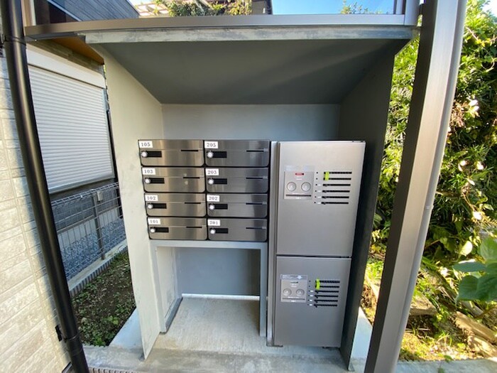 物件外観写真5　(建物設備)