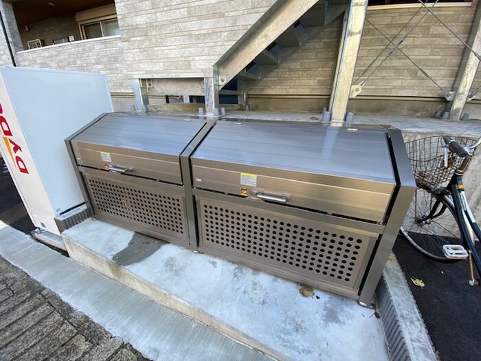 物件外観写真6　(建物設備)