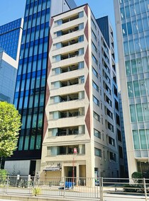 BluRock銀座ｲｰｽﾄの外観写真