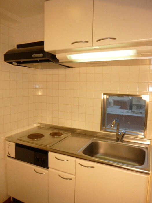 物件内観写真8　(キッチン)