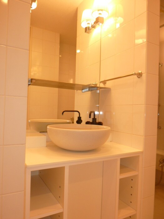 物件内観写真9　(洗面)