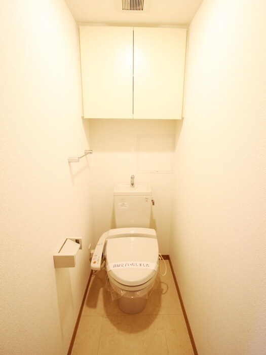 物件内観写真13　(トイレ)