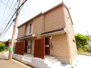 スカイパーク外観写真