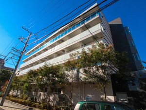 ラフィスタ宮崎台（506）外観写真