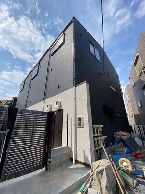 ルシェル羽田外観写真
