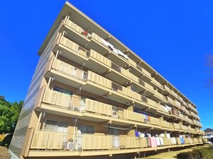 大津ヶ丘第一住宅10号棟(201)外観写真