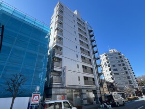 プラザ聖蹟外観写真