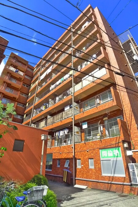 ニュ－三浦マンション外観写真