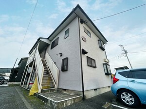 メゾンソレイユⅡ外観写真