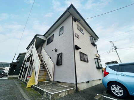メゾンソレイユⅡ外観写真