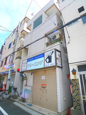 プラザ蕨外観写真