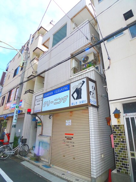プラザ蕨外観写真